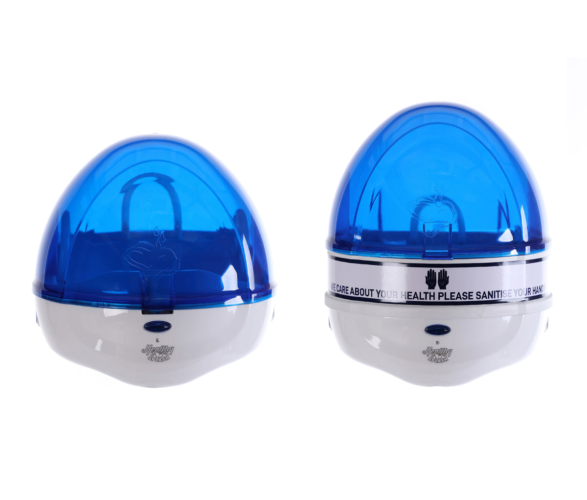 1.6 L Blue Touchless Hand-Sanitiser Dispenser