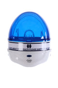 Healthy Splash 1.6 L Blue Touchless Hand-Sanitiser Dispenser
