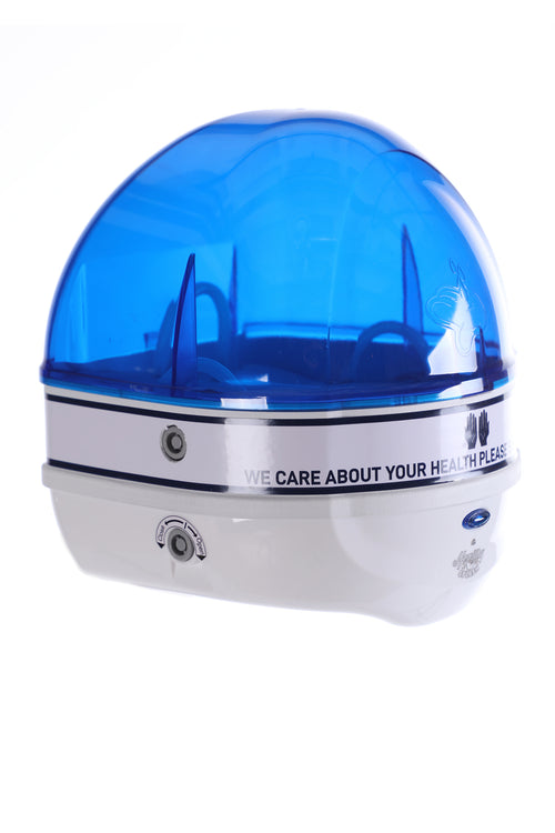 1.6 L Blue Touchless Hand-Sanitiser Dispenser