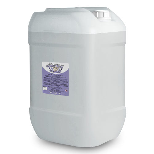 Healthy Splash 25 L bulk surface-disinfectant container