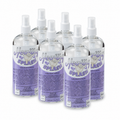 Six Healthy Splash 500 ml surface-disinfectant spray bottles