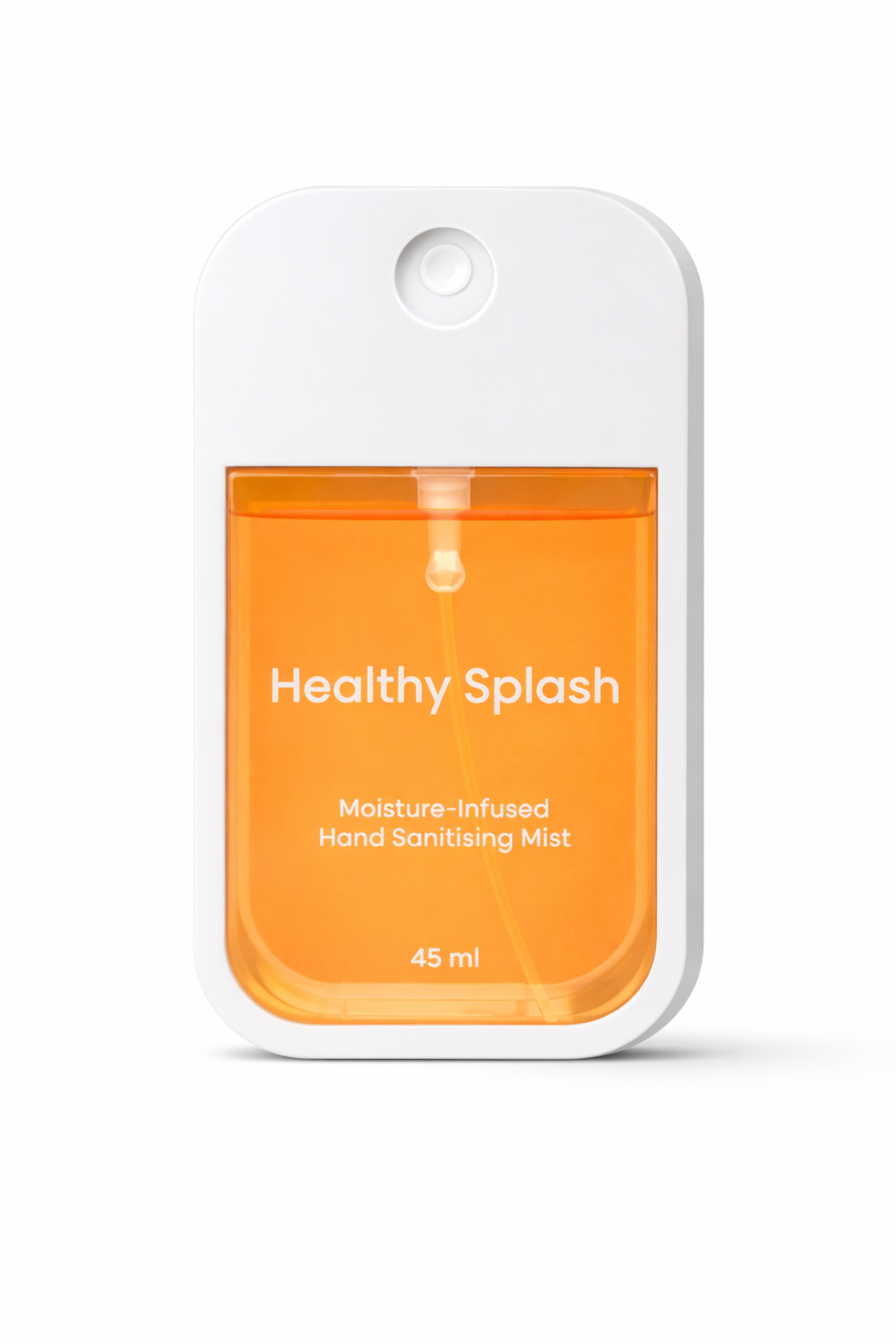 Healthy Splash Sunset Citrus 45 ml hand-sanitising mist