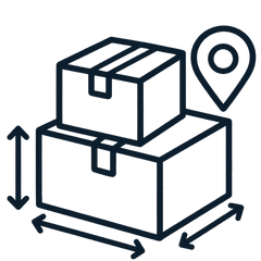 Calculated delivery rate