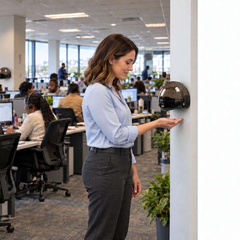 Workplaces & Corporate Buildings