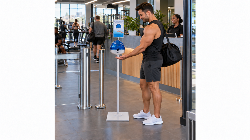 Retail, Fitness & Leisure