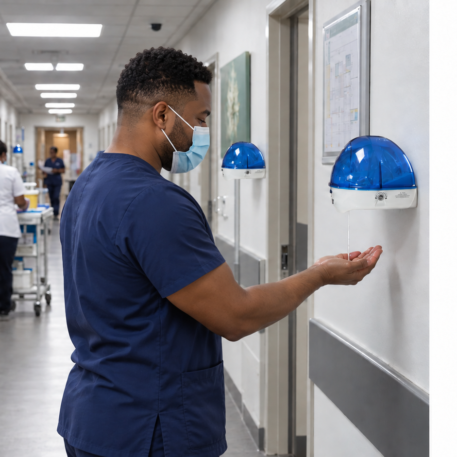 Healthcare & Care Facilities