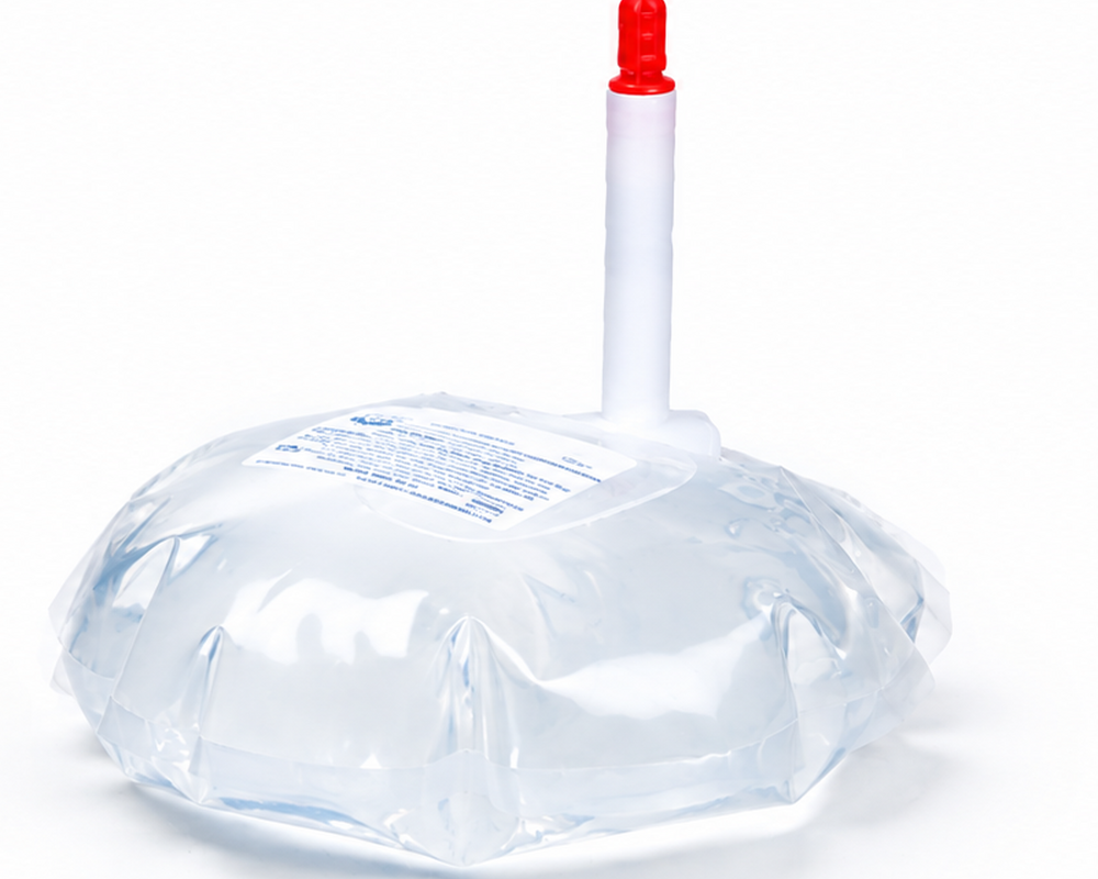 Verified long-pipe refill for a compatible older Germstar system
