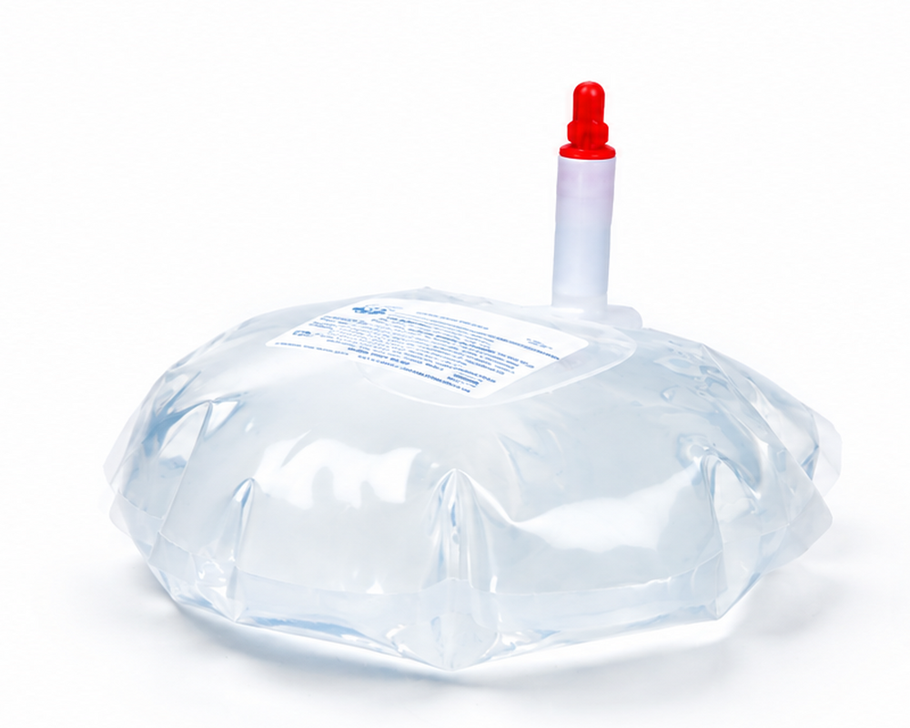 Verified short-pipe Healthy Splash refill