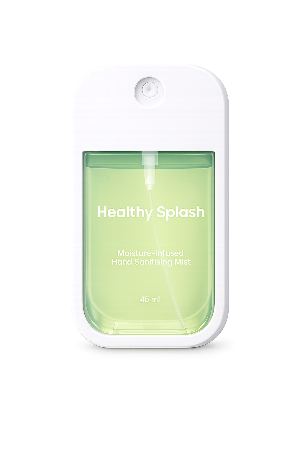 Healthy Splash Avocuddle 45 ml hand-sanitising mist