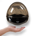 Healthy Splash Black Touchless Hand-Sanitiser Dispenser