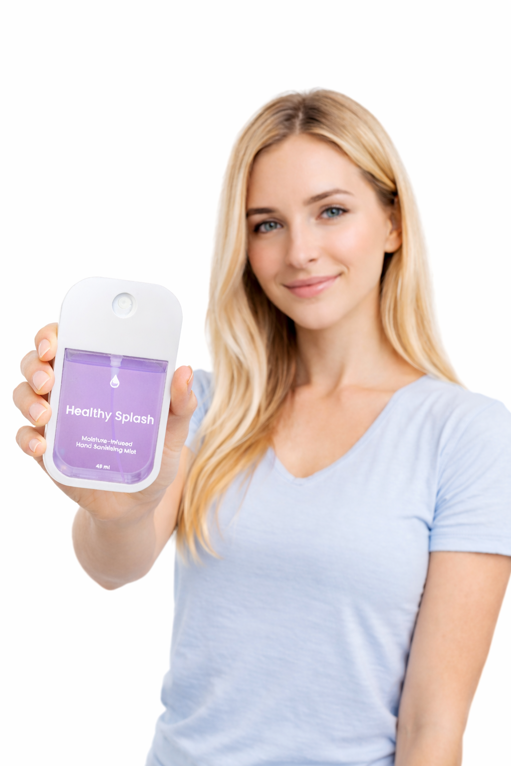 Whispers of Lavender Hand-Sanitising Mist – 45 ml
