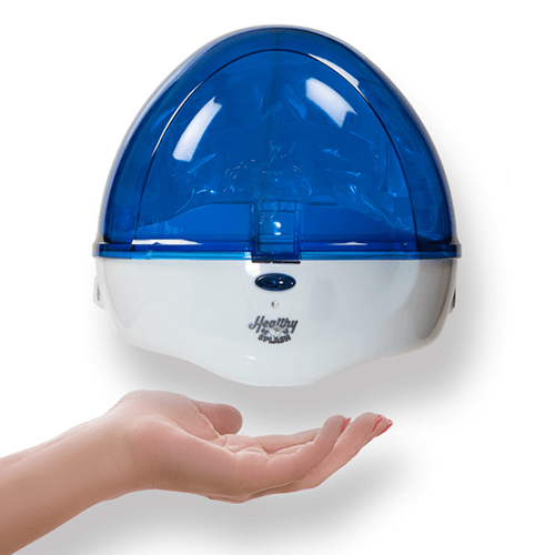 Healthy Splash Blue Touchless Hand-Sanitiser Dispenser
